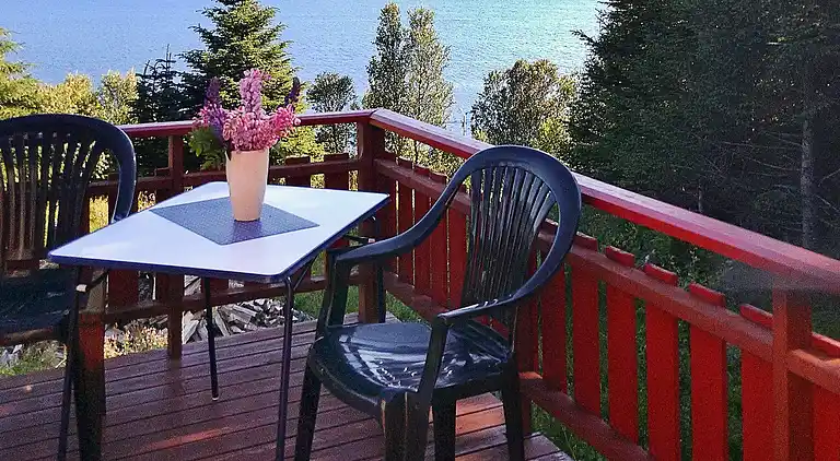 Sommerhus i Karlsøy