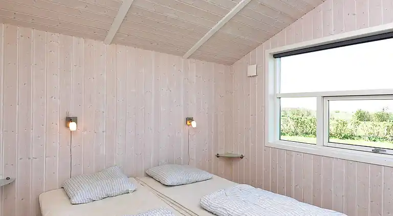 Sommerhus ved Hvidbjerg Strand