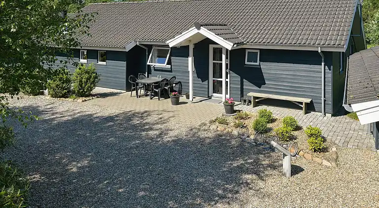 Holiday home in Jegum