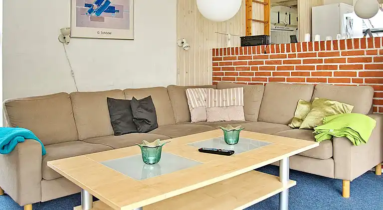 Holiday home in Vikær Strand