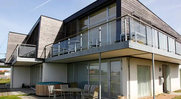 Semesterbostad i Stege