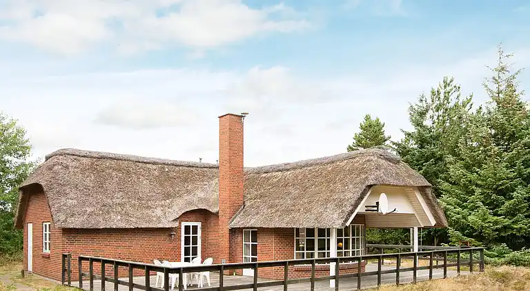 Holiday home in Toftum