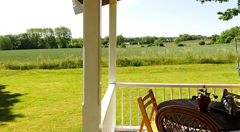 Casa de vacaciones en Ærøskøbing