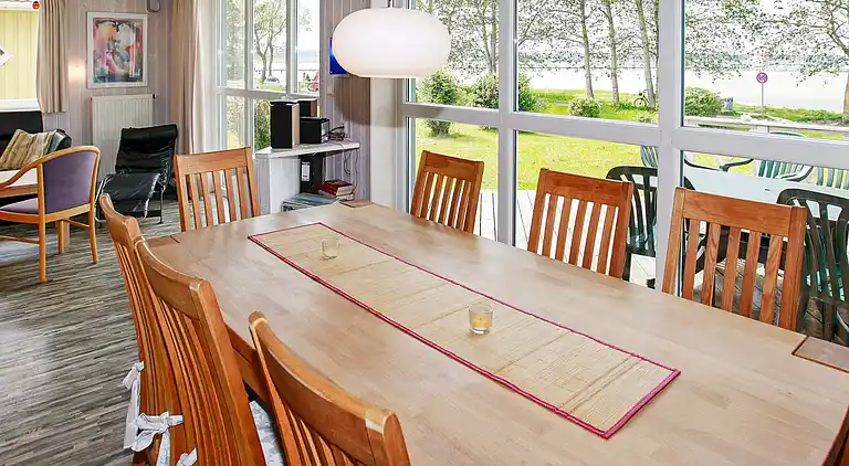 Holiday home in Wackerballig