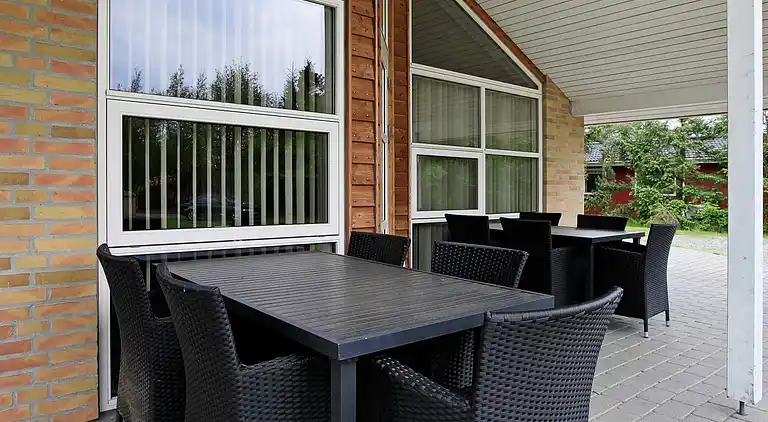 Sommerhus i Blåvand