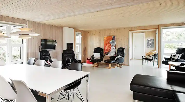 Holiday home in Houstrup