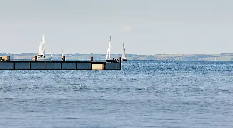 Holiday home in Wackerballig