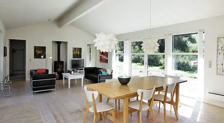 Ferienhaus in Stoense Udflyttere