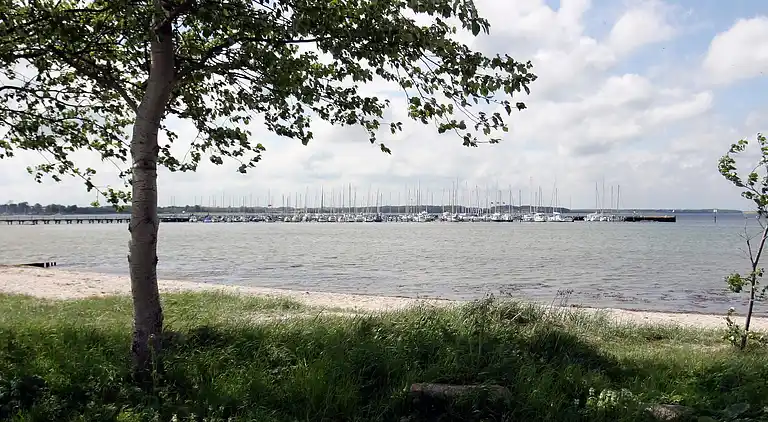 Holiday home in Wackerballig