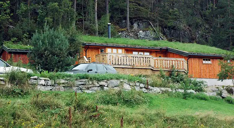 Holiday home in Surnadal