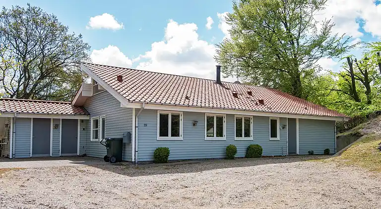 Holiday home in Fjellerup Strand