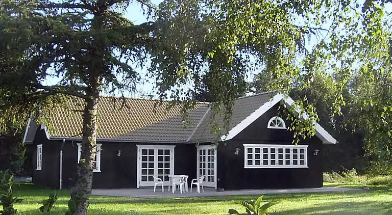 Sommerhus i Dannemare