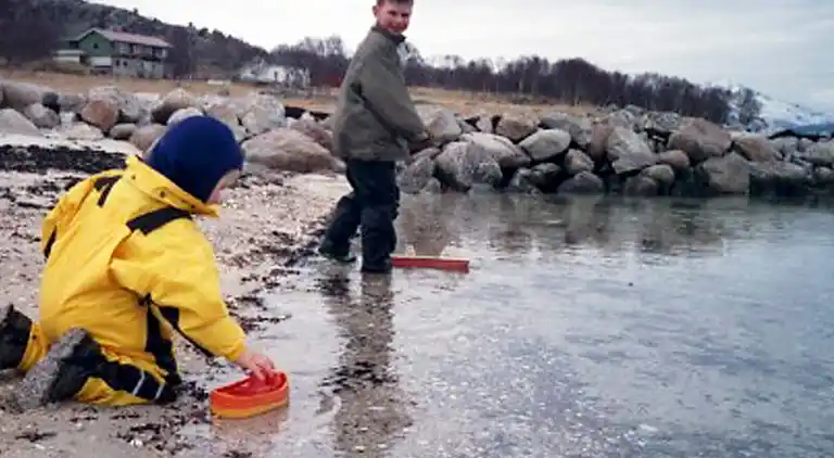 Sommerhus i Lødingen