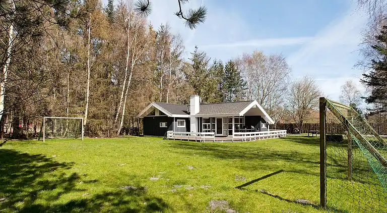 Semesterbostad i Gørlev