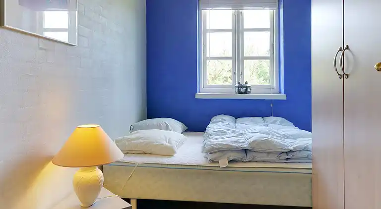 Sommerhus i Bork Havn