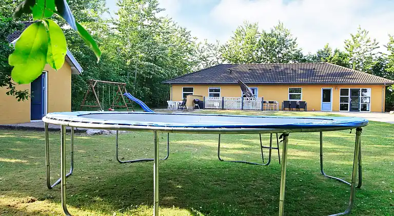 Holiday home in Højslev