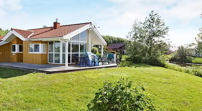Holiday home in Otterndorf