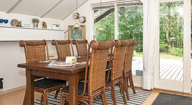 Vakantiehuis in Fårvang