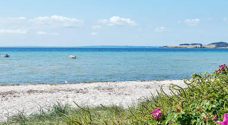 Holiday home in Knebel