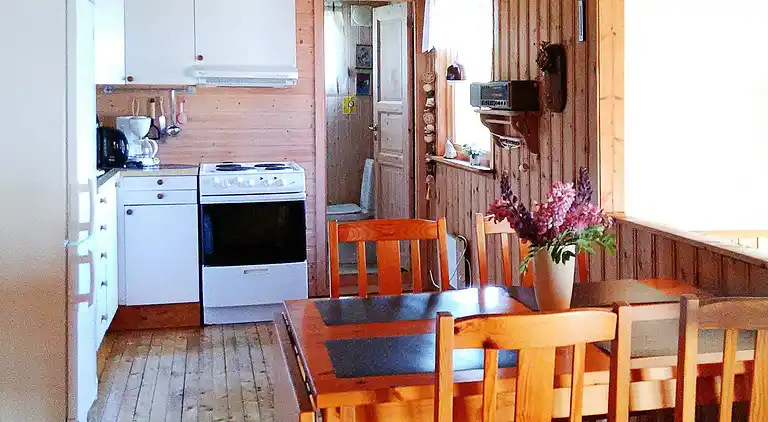 Sommerhus i Karlsøy