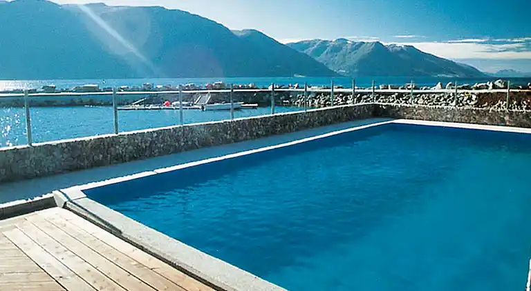 Holiday home in Eidsvåg