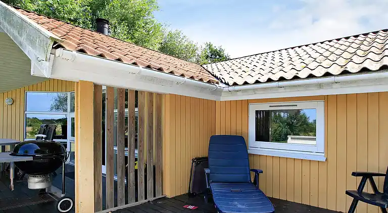 Holiday home in Ristinge