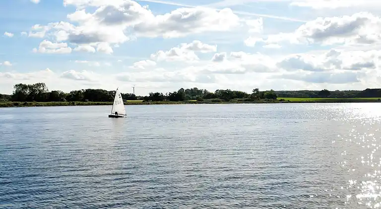 Holiday home in Wackerballig