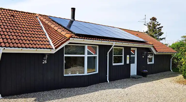 Holiday home in Humble