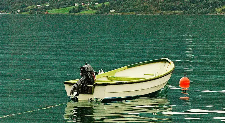 Holiday home in Høyheimsvik