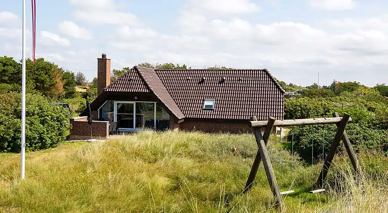 Holiday home in Ringkobing