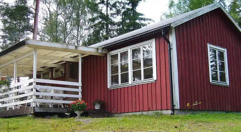 Holiday home in Bengtsfors V