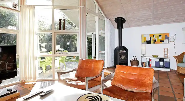 Sommerhus i Ristinge