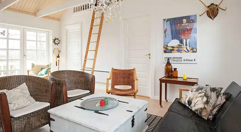 Sommerhus i Dannemare