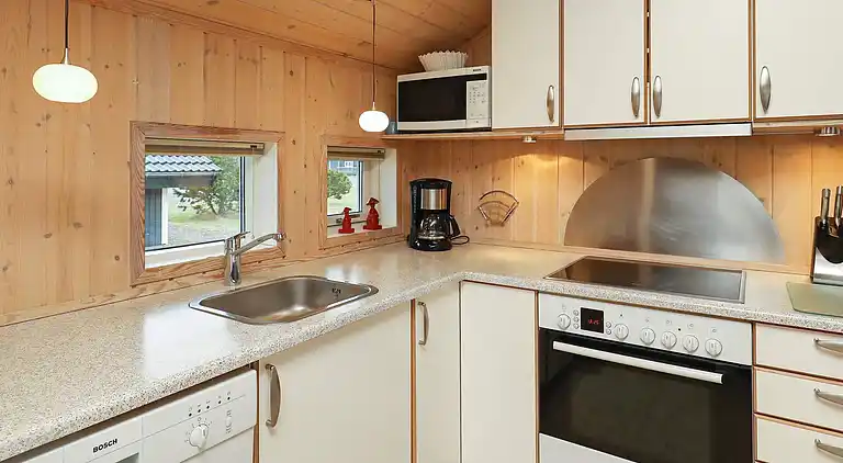 Holiday home in Lodbjerg Hede