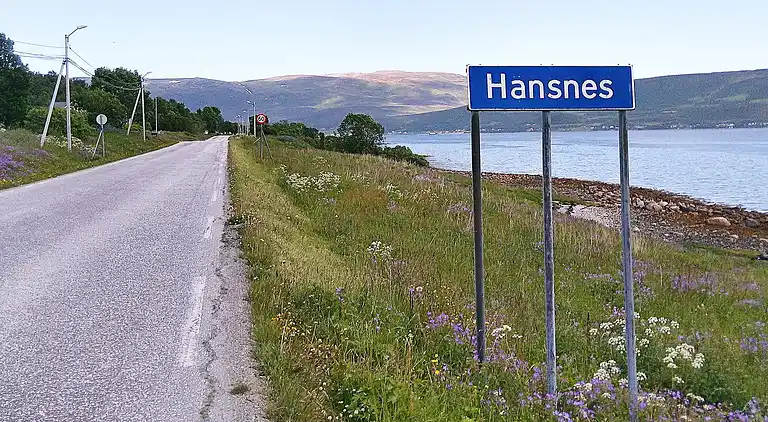 Sommerhus i Karlsøy