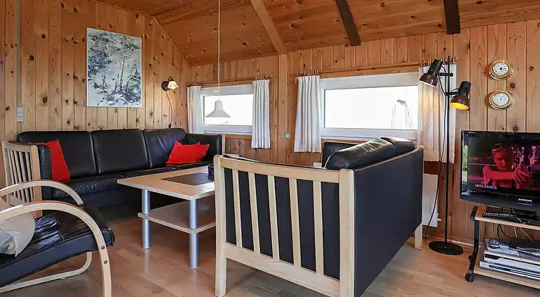 Holiday home in Hvide Sande