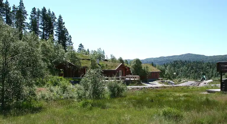 Holiday home in Bortelid