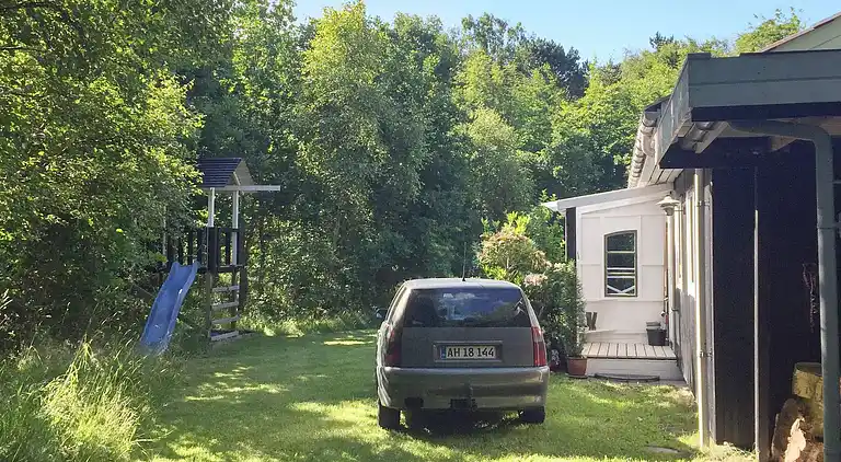 Holiday home in Helberskov Strand