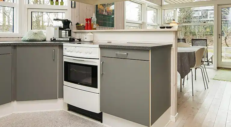 Holiday home in Fjellerup Strand