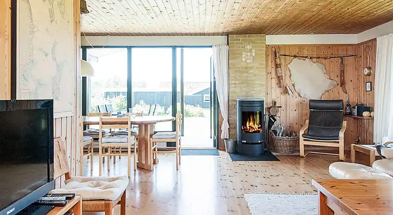 Holiday home in Knebel