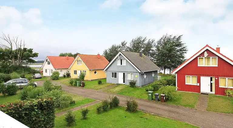 Holiday home in Wackerballig