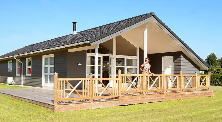 Holiday home in Rødvig Stevns