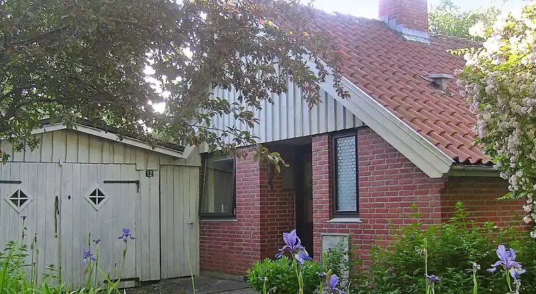 Feriebolig ved Smidstrup Strand