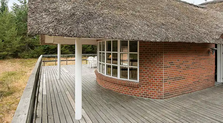 Holiday home in Toftum