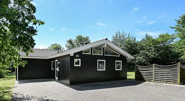 Holiday home in Gilleleje