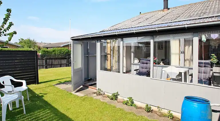 Sommerhus i Skagen