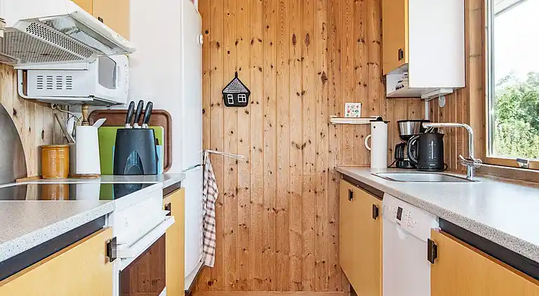 Holiday home in Knebel