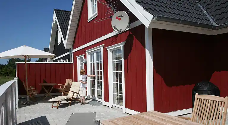 Sommerhus i Vejby