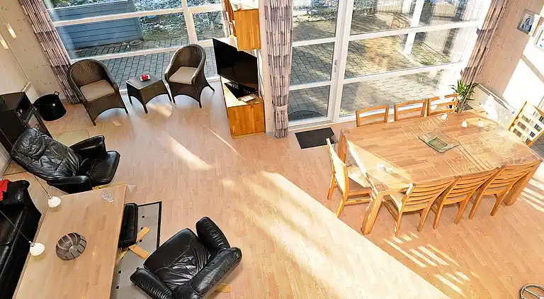 Holiday home in Jegum