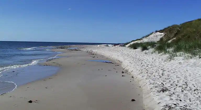 Feriebolig i Sømarken